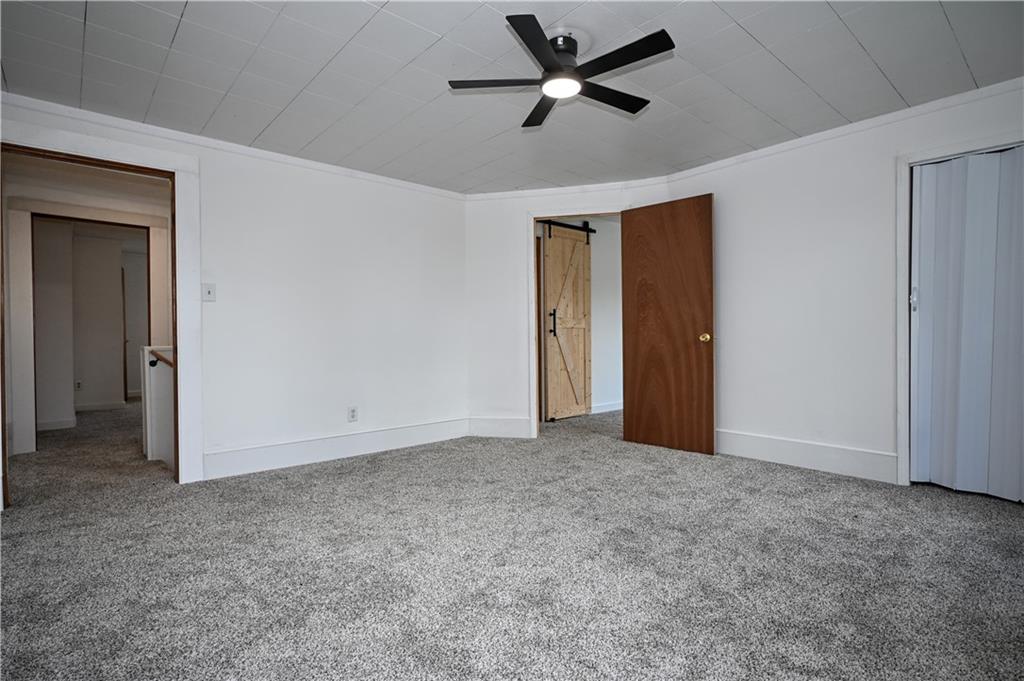 42 Kennedy Road Finleyville, PA 15332 - Photo 26 of 50 First bedroom