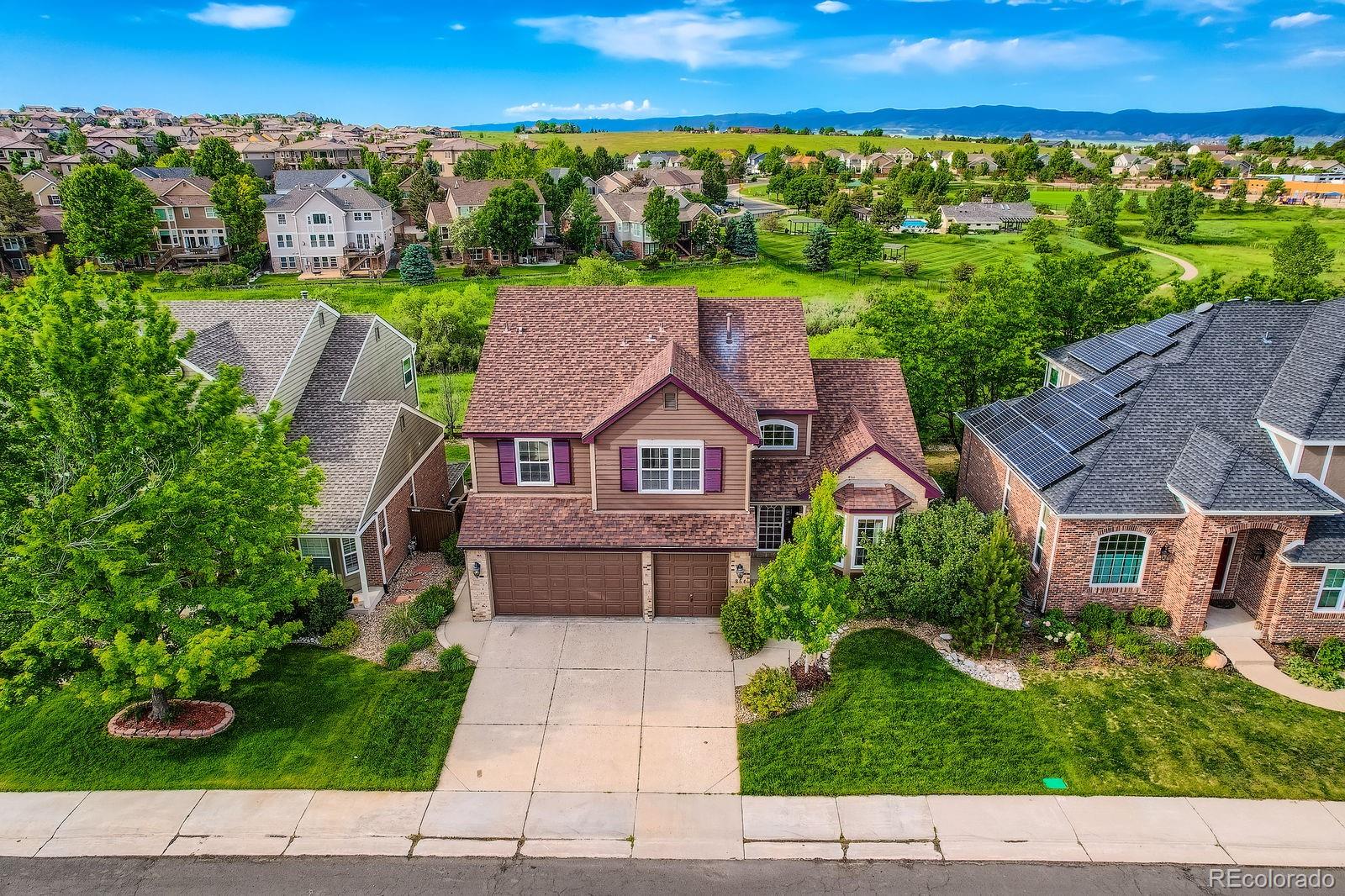 854 Countrybriar Lane Highlands Ranch, CO 80129 - Photo 34 of 47 Gallery Image 34