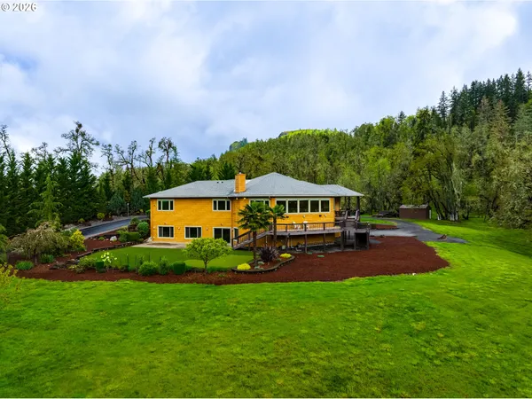 $1,395,000 | 37871 Jasper Lowell Road, Springfield, OR 97478