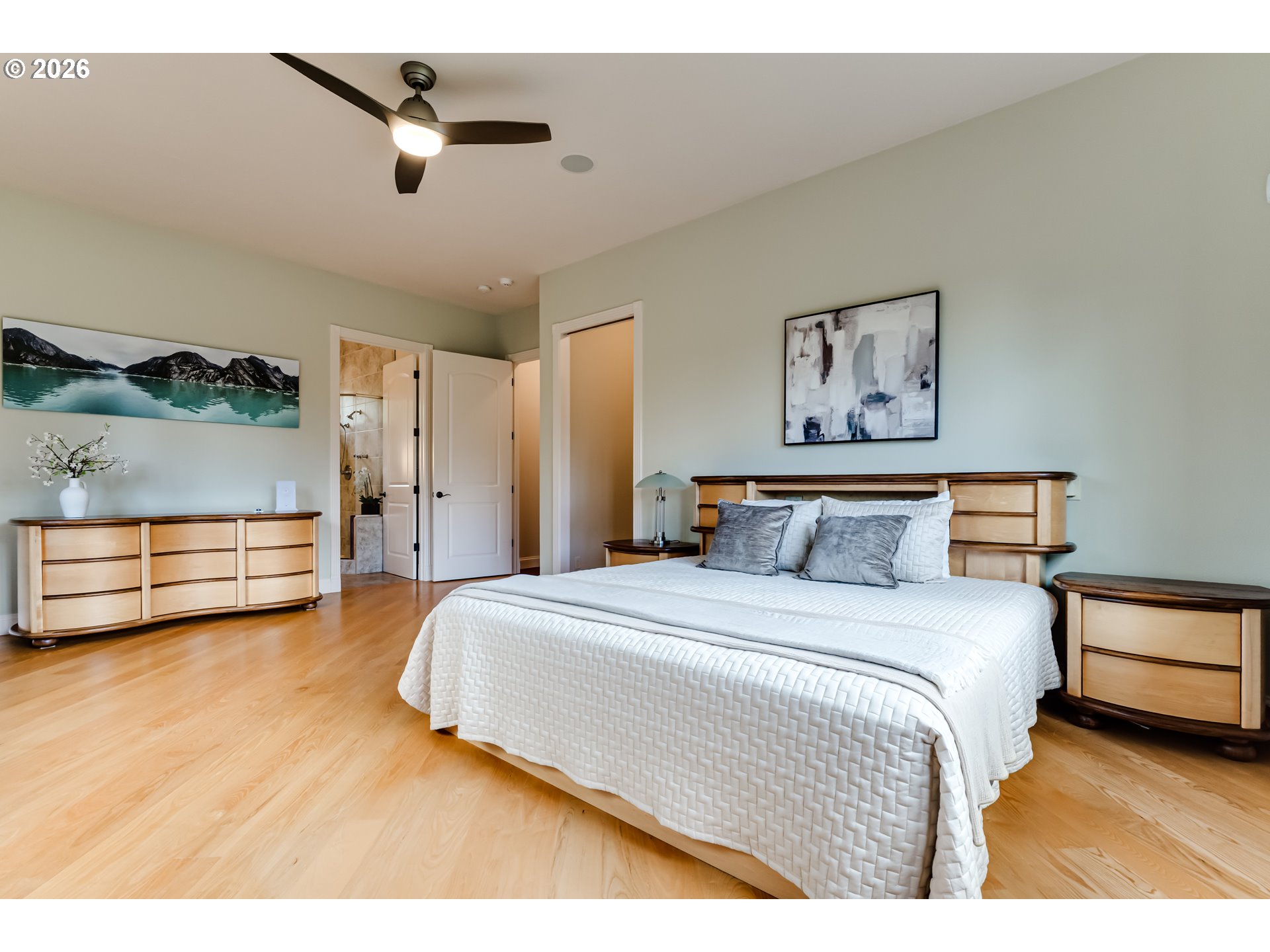 37871 Jasper Lowell Road Springfield, OR 97478 - Photo 21 of 48 Primary Bedroom