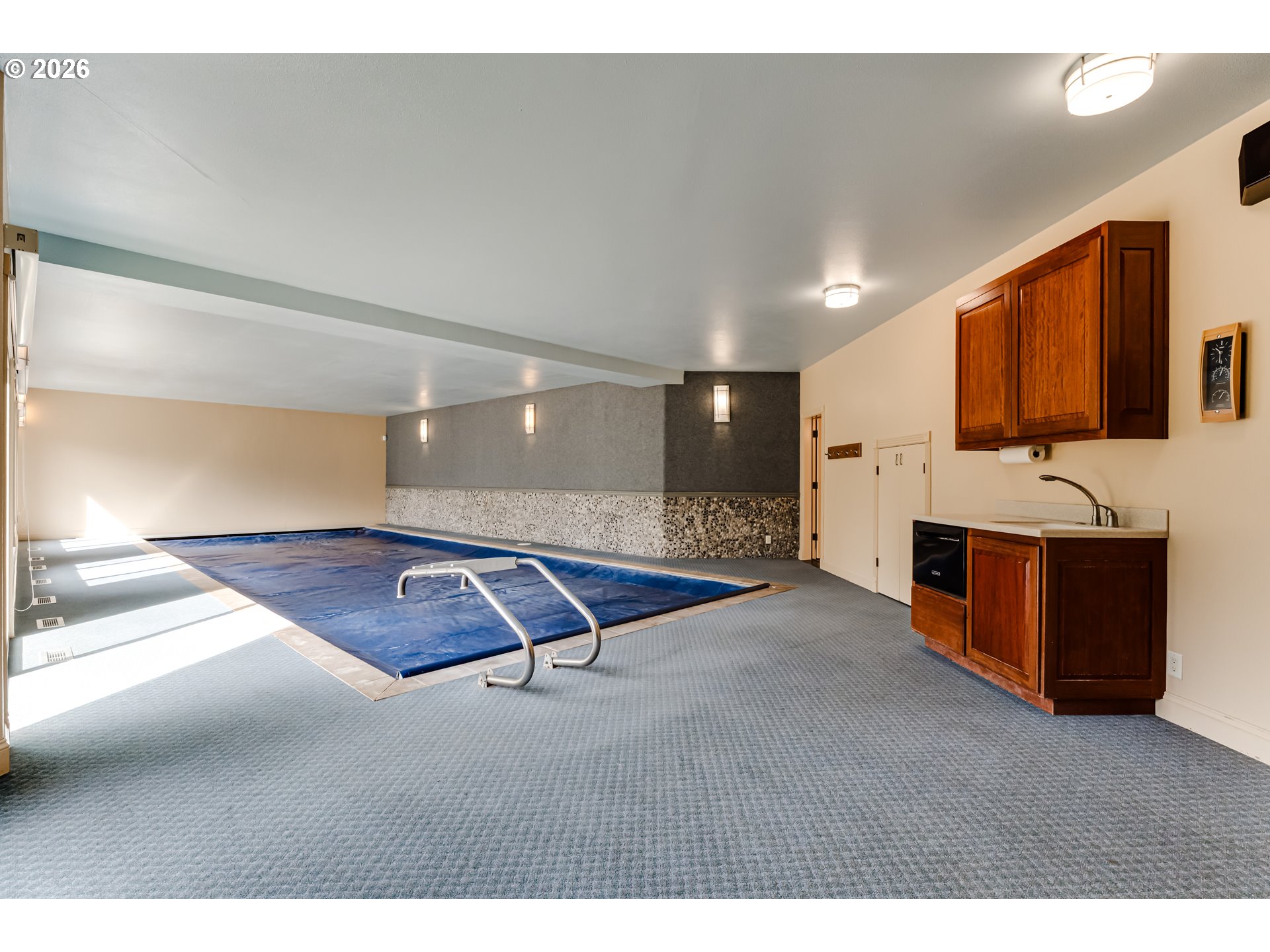 37871 Jasper Lowell Road Springfield, OR 97478 - Photo 24 of 48 Pool Room