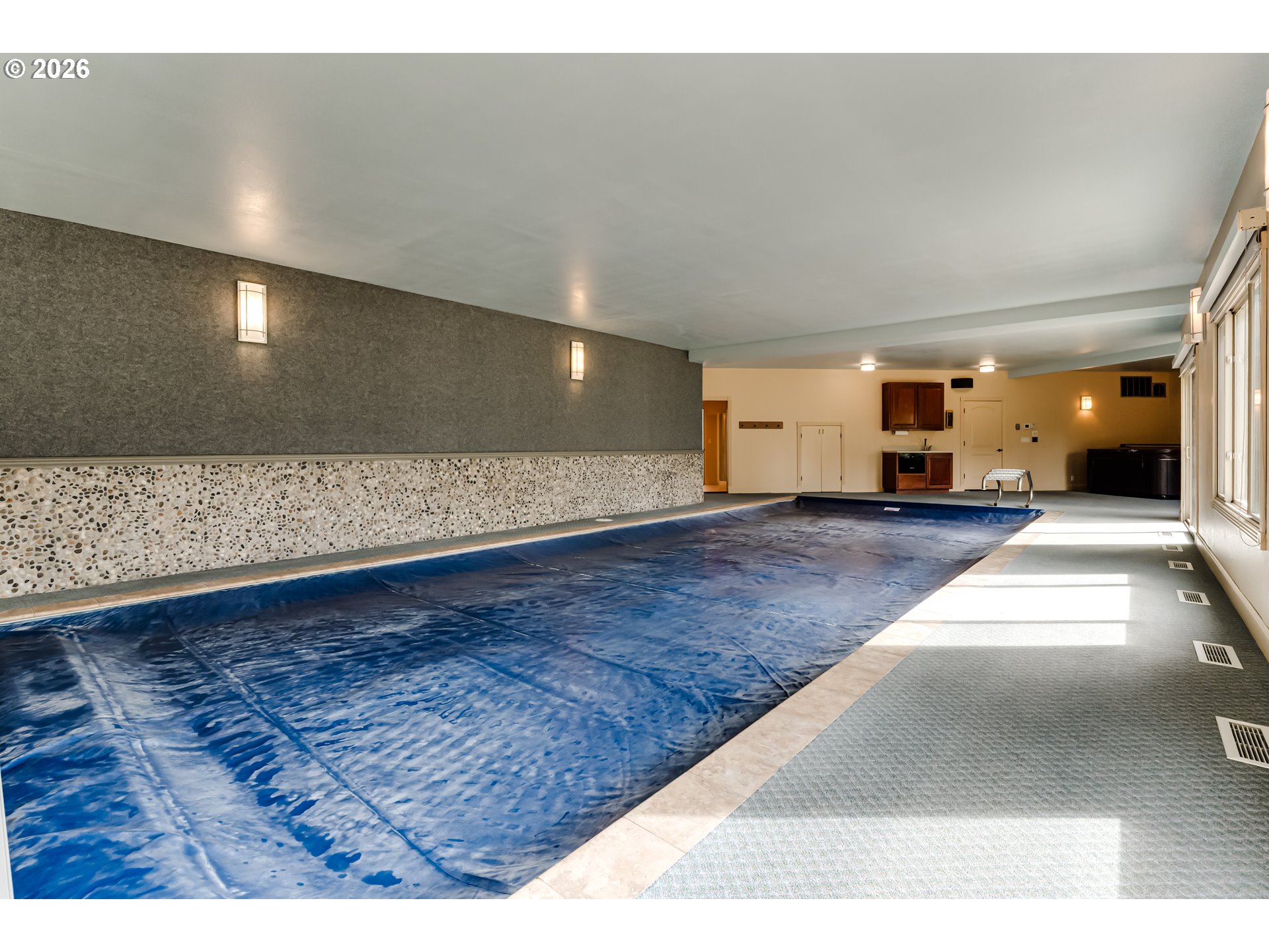 37871 Jasper Lowell Road Springfield, OR 97478 - Photo 25 of 48 Pool Room