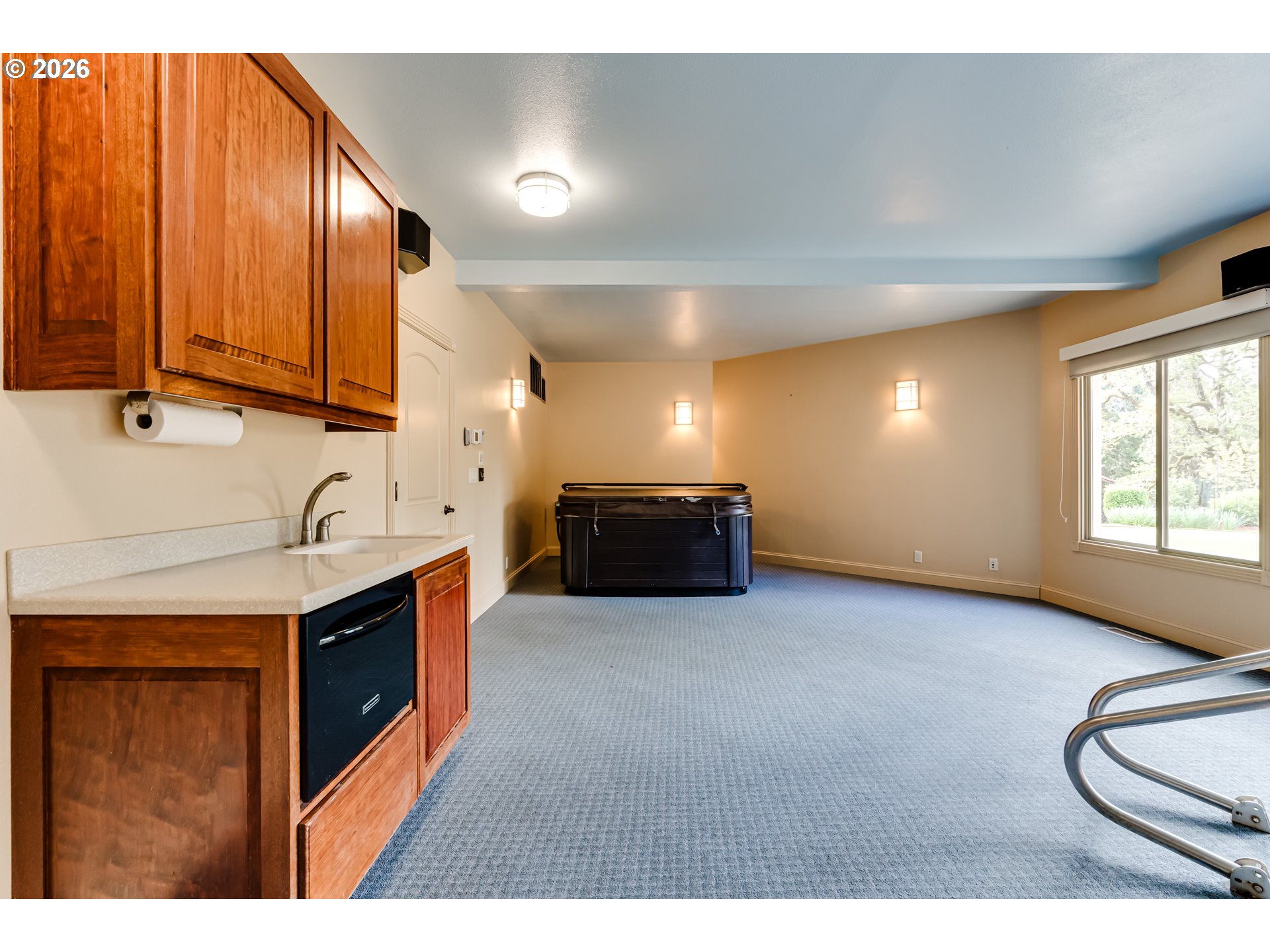 37871 Jasper Lowell Road Springfield, OR 97478 - Photo 26 of 48 Pool Room