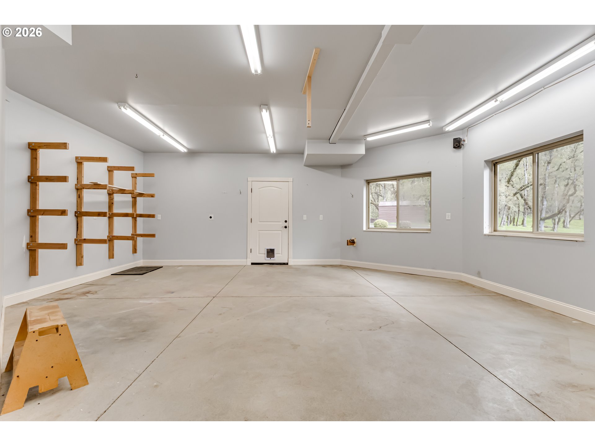 37871 Jasper Lowell Road Springfield, OR 97478 - Photo 31 of 48 Workshop