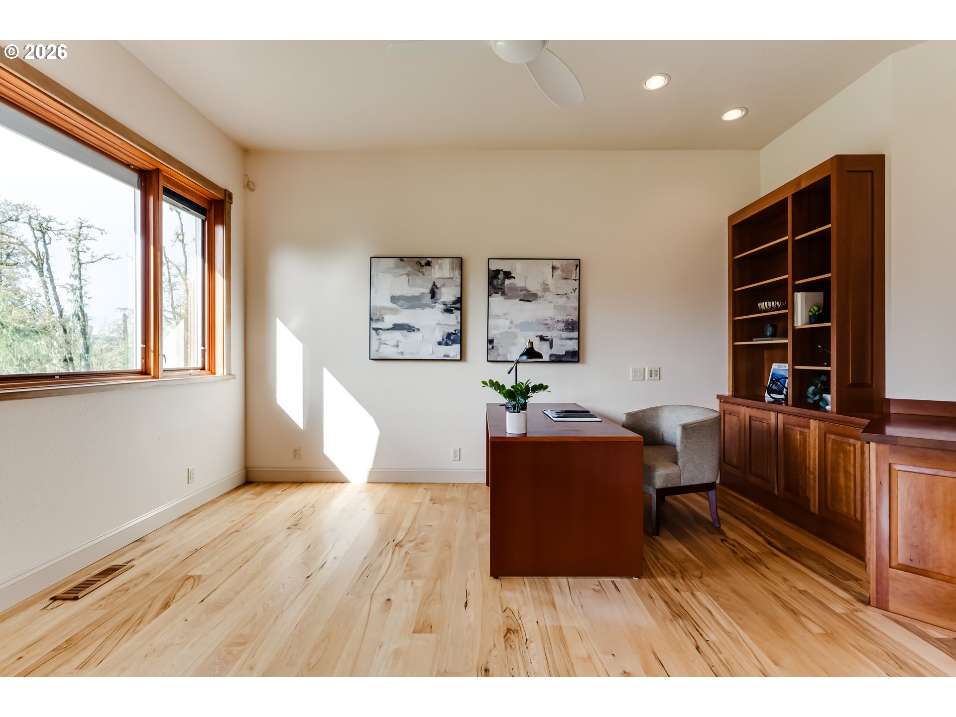 37871 Jasper Lowell Road Springfield, OR 97478 - Photo 5 of 48 Den/Office