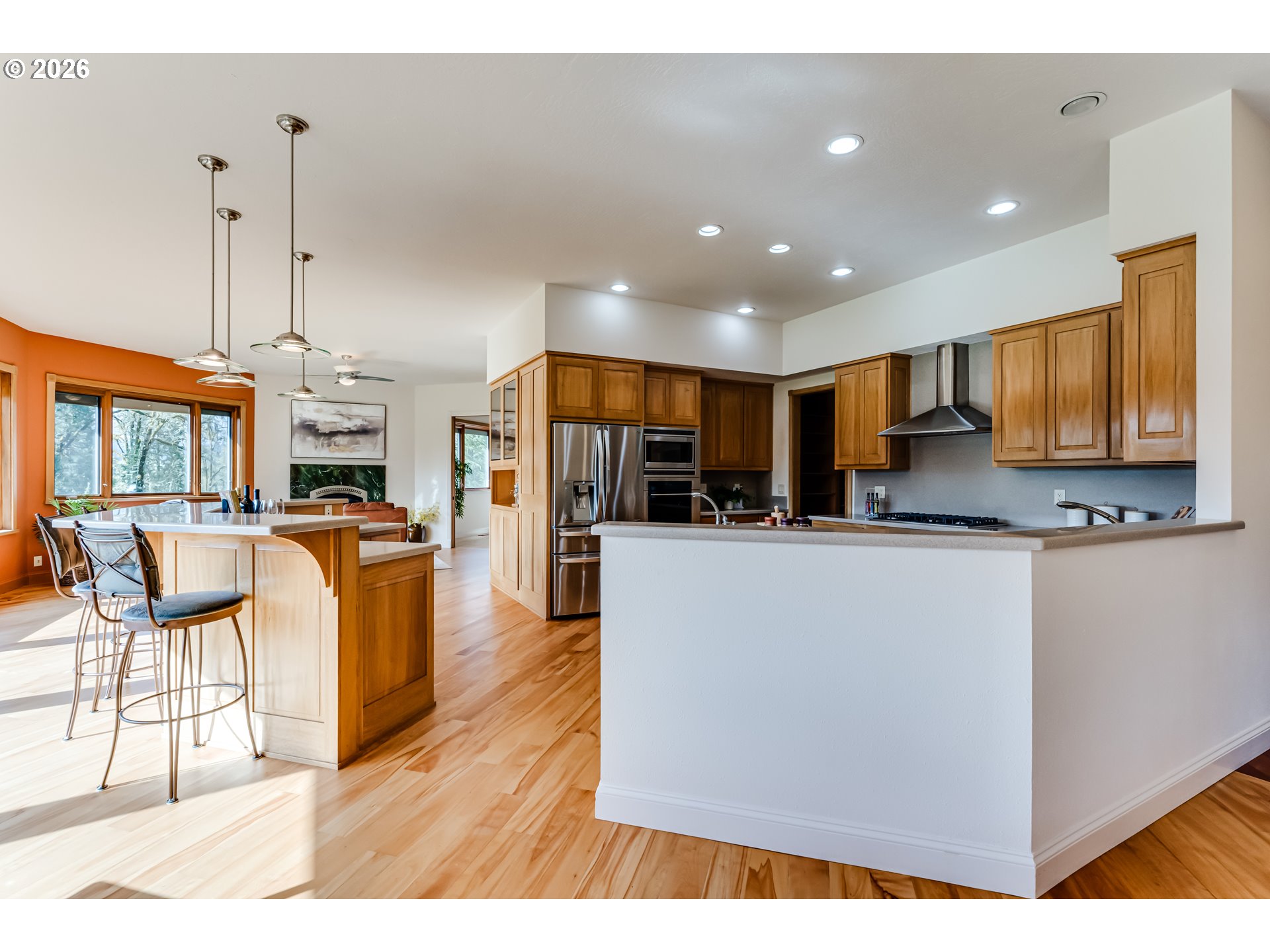 37871 Jasper Lowell Road Springfield, OR 97478 - Photo 7 of 48 Kitchen