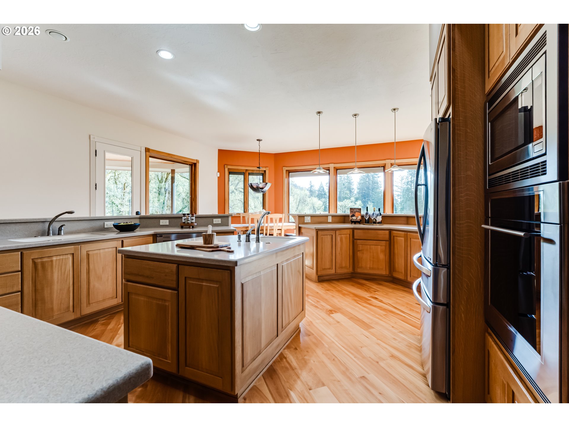 37871 Jasper Lowell Road Springfield, OR 97478 - Photo 9 of 48 Kitchen