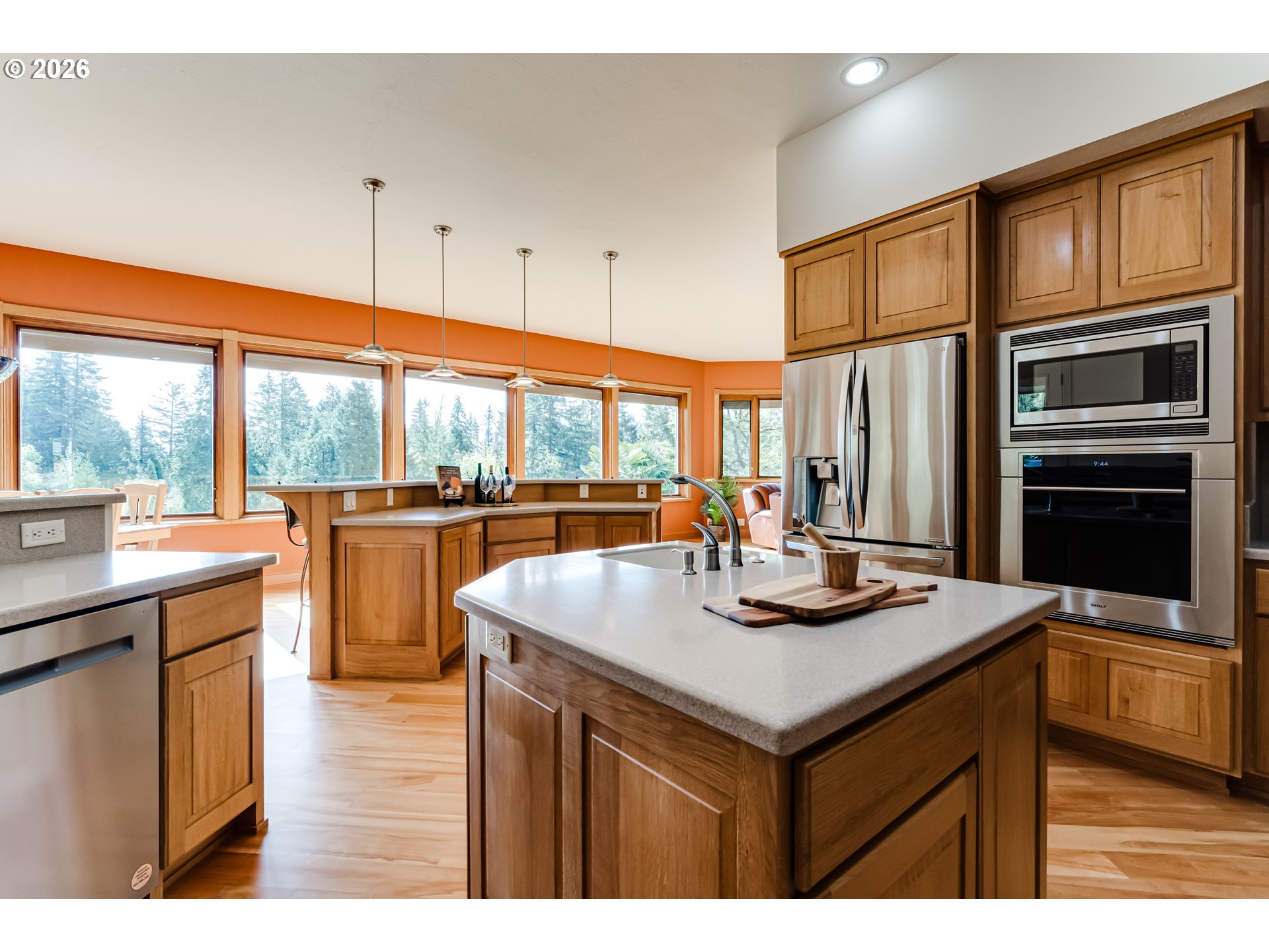 37871 Jasper Lowell Road Springfield, OR 97478 - Photo 10 of 48 Kitchen
