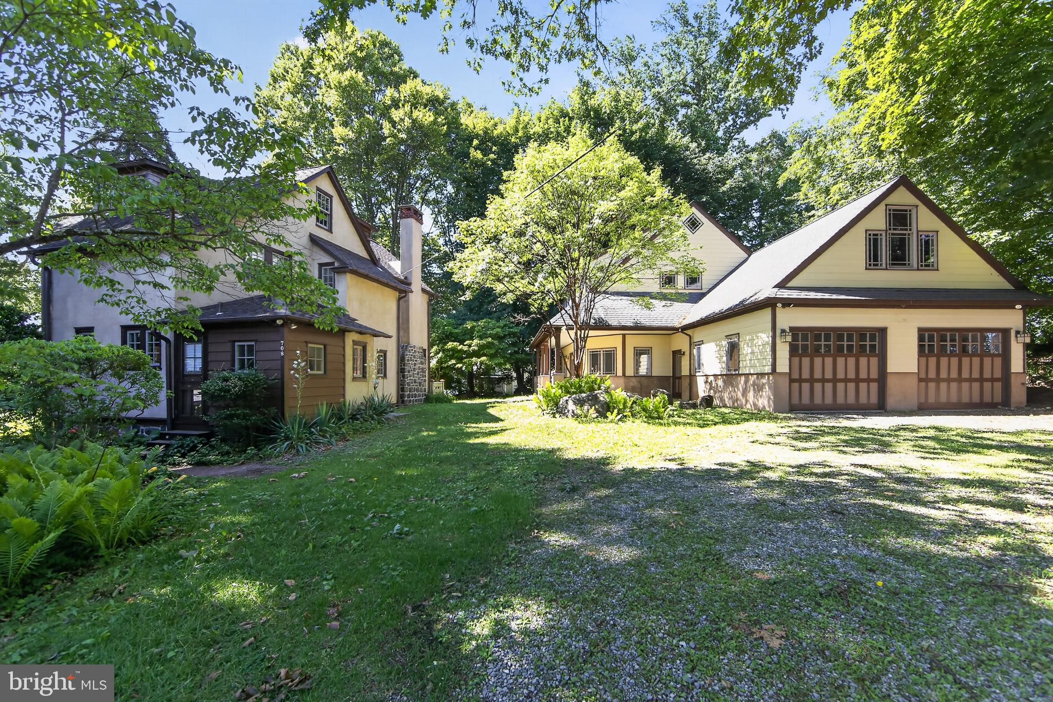 708 Old Westtown Road West Chester, PA 19382 - Photo 49 of 77 Main House and Studio