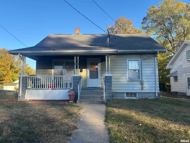 $48,300 | 2318 North Ellis Street, Peoria, IL 61604