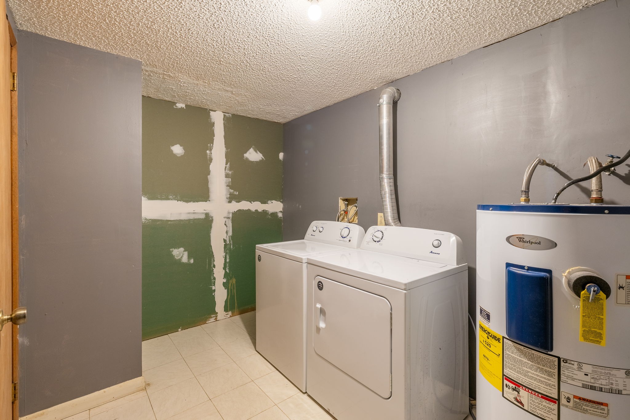 4203 Martins Chapel Road Springfield, TN 37172 - Photo 35 of 52 a utility room with dryer and washer