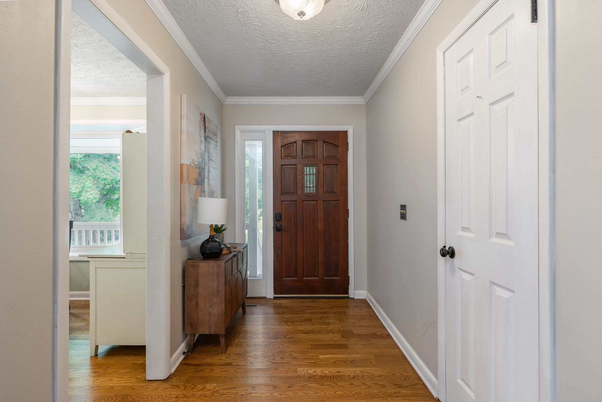 4203 Martins Chapel Road Springfield, TN 37172 - Photo 7 of 52 wooden floor in a gallery