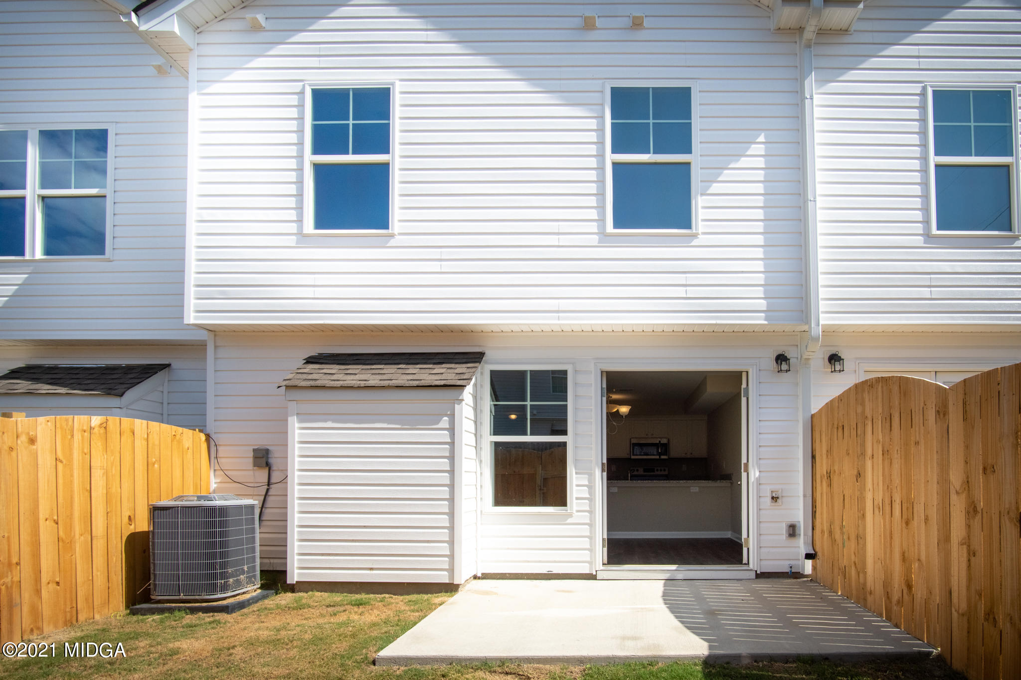 333 Pond View Road Macon, GA 31206 - Photo 17 of 22 a view of a house with a door