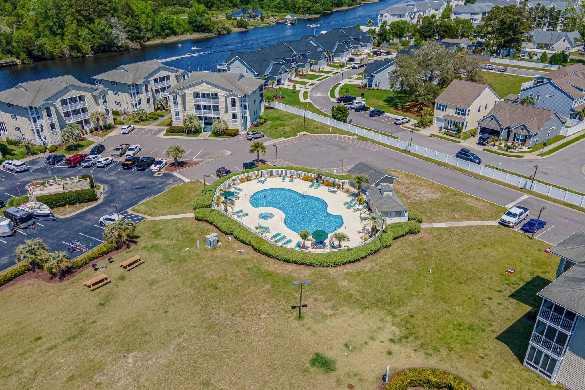 218 Landing Road, Unit G North Myrtle Beach, SC 29582 - Photo 25 of 44 Gallery Image 25