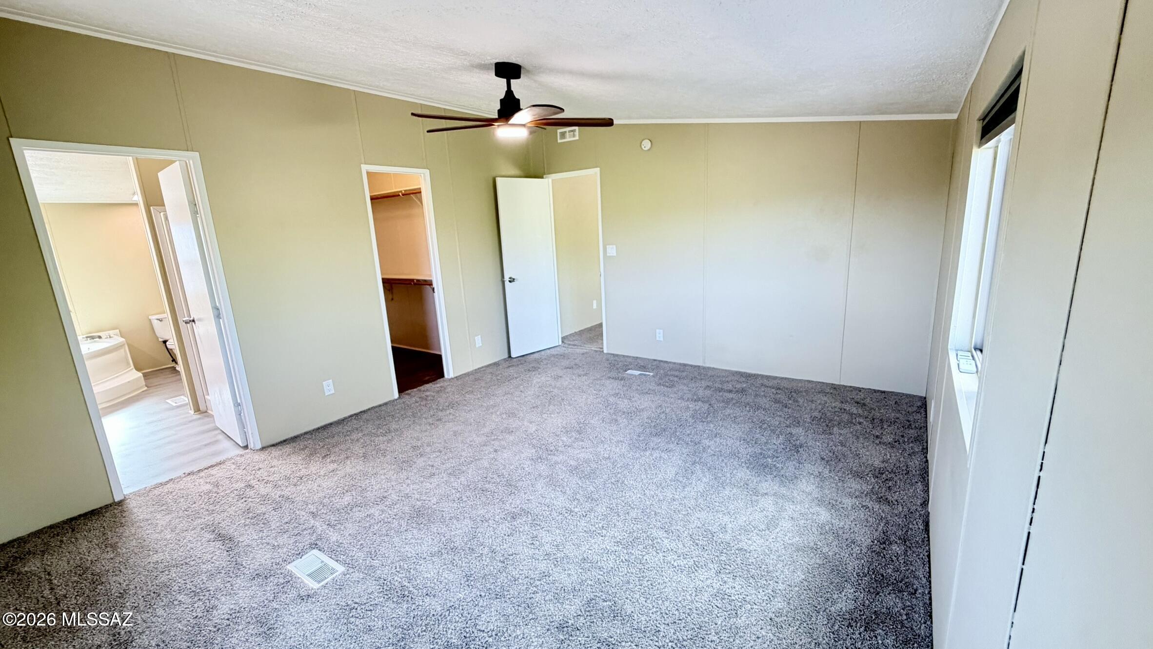 15680 East Colossal Cave Road Vail, AZ 85641 - Photo 18 of 51 Primary Bedroom