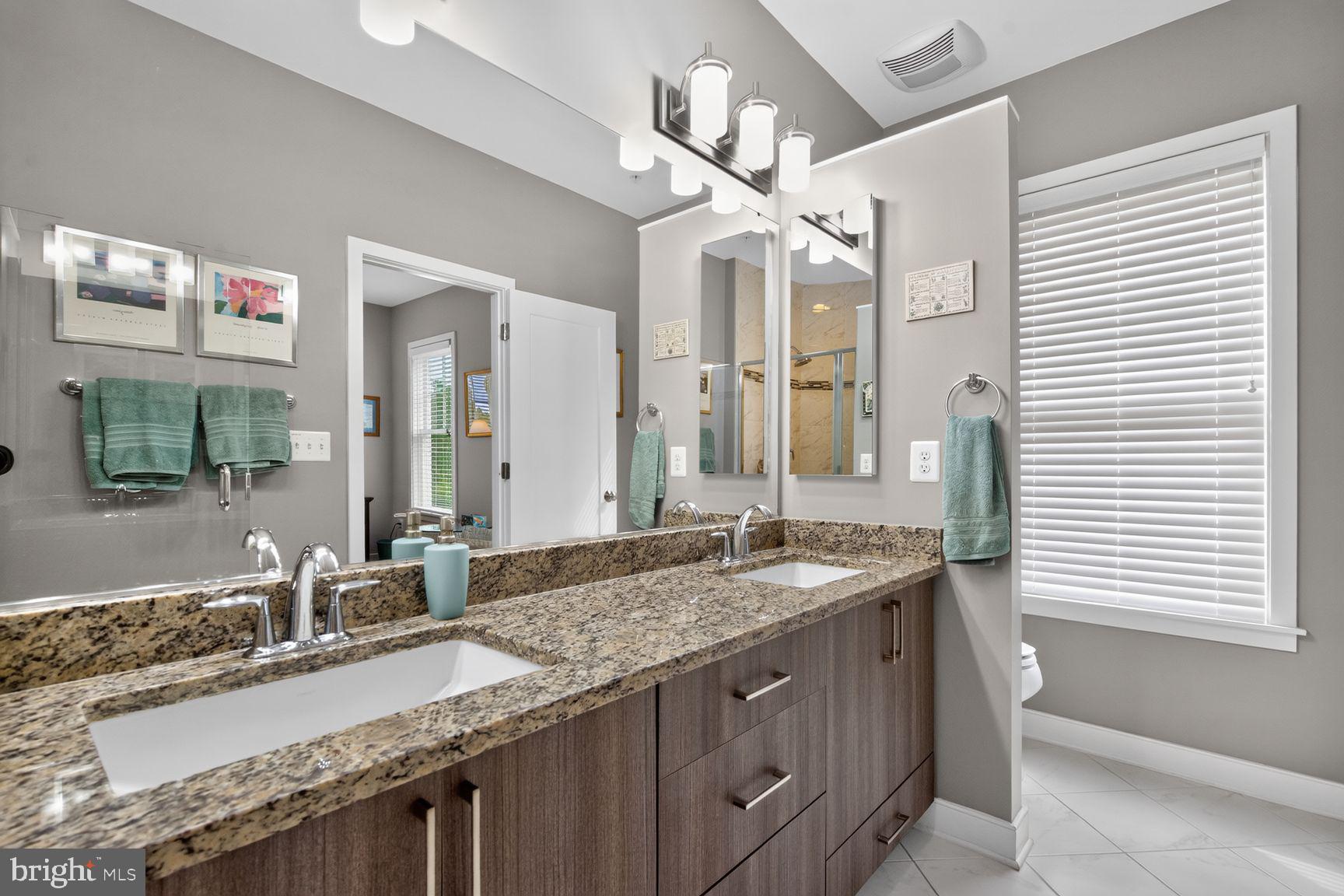 8612 Springvale Road Silver Spring, MD 20910 - Photo 14 of 30 double vanity in primary