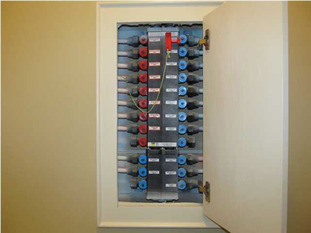 113 Silver Ridge Lane Pearl, MS 39208 - Photo 12 of 23 Hot and cold water shut offs.