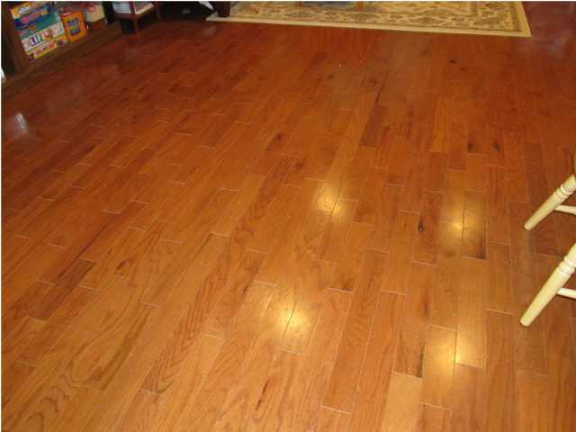 113 Silver Ridge Lane Pearl, MS 39208 - Photo 8 of 23 Beautiful wood floors!
