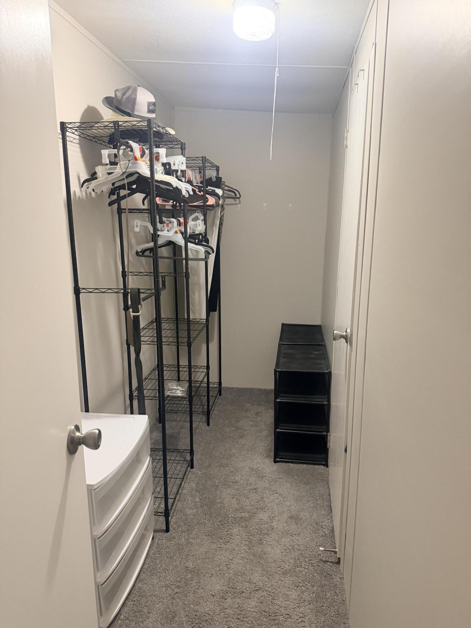 337 Connector Road Graniteville, SC 29829 - Photo 12 of 25 Primary closet