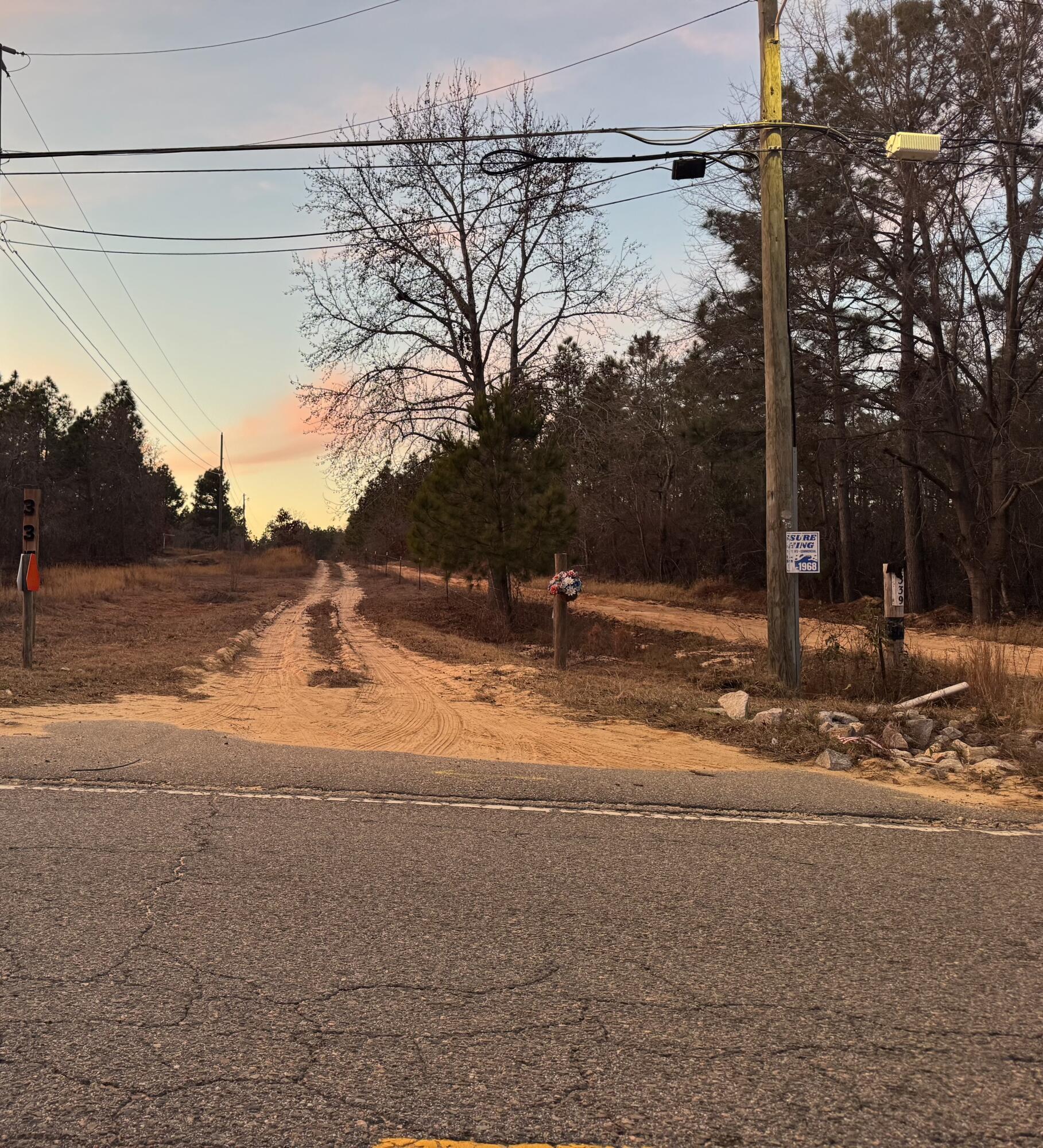 337 Connector Road Graniteville, SC 29829 - Photo 2 of 25 Drive way