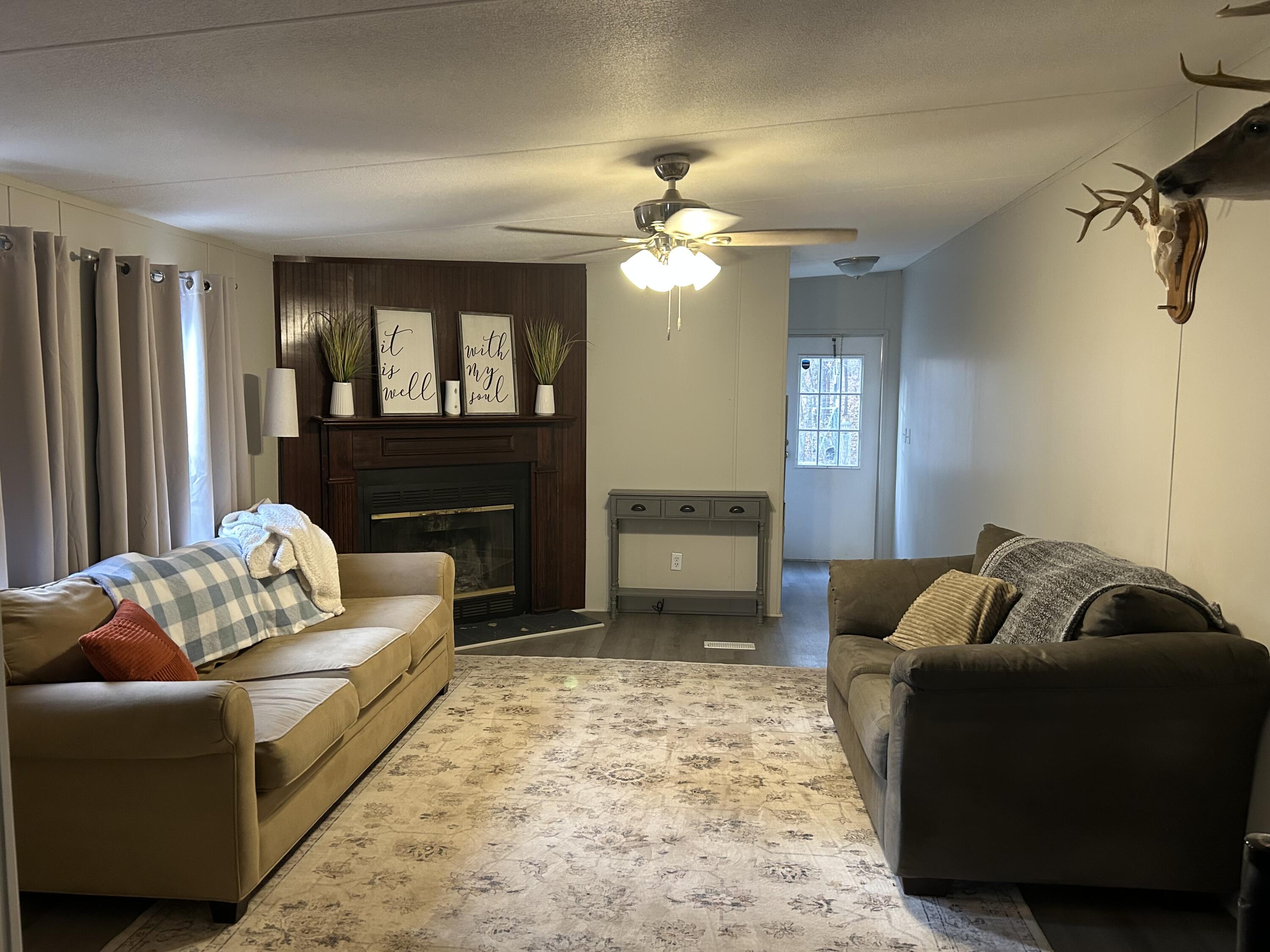 337 Connector Road Graniteville, SC 29829 - Photo 21 of 25 Family room