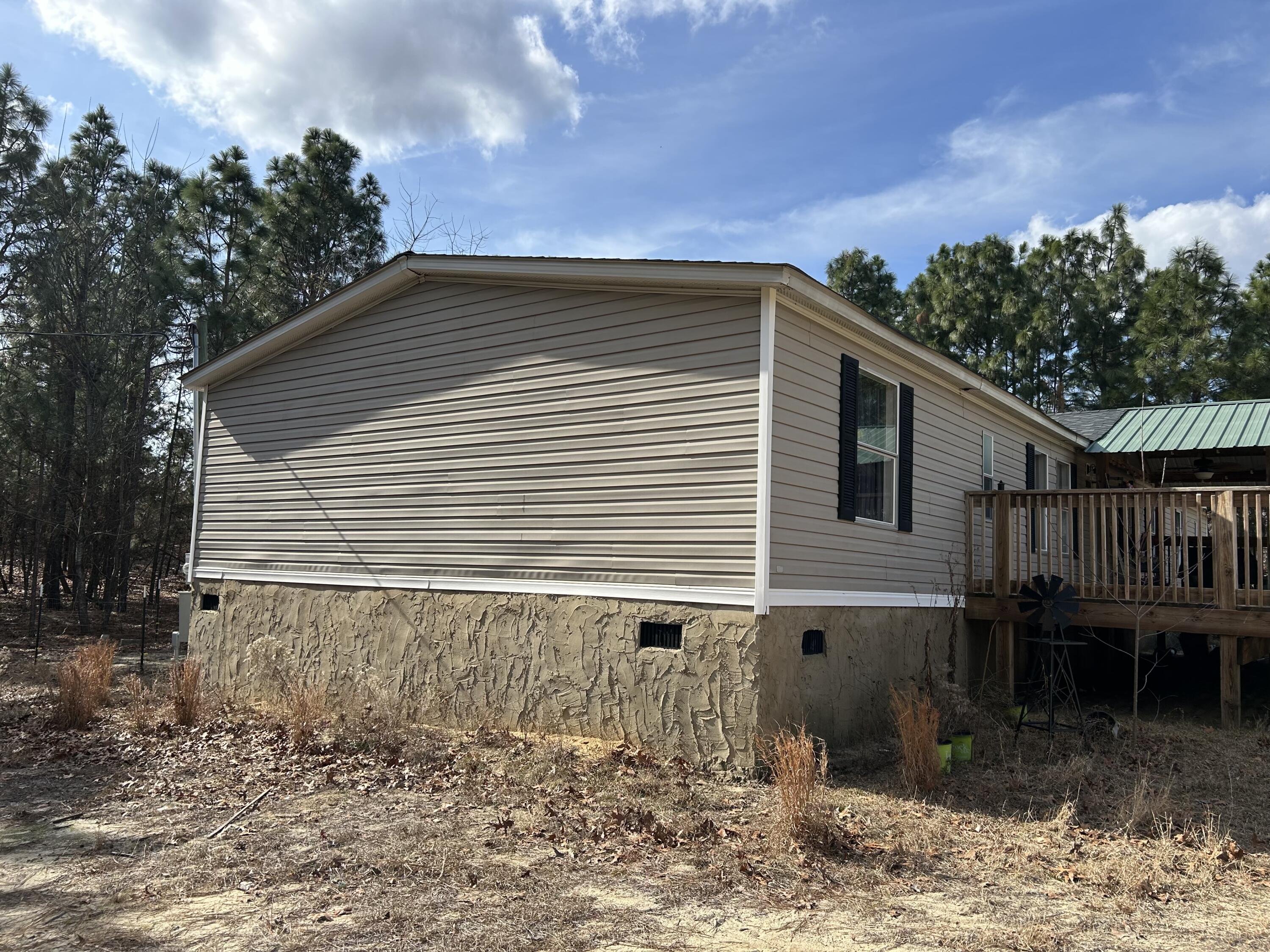 337 Connector Road Graniteville, SC 29829 - Photo 8 of 25 Side