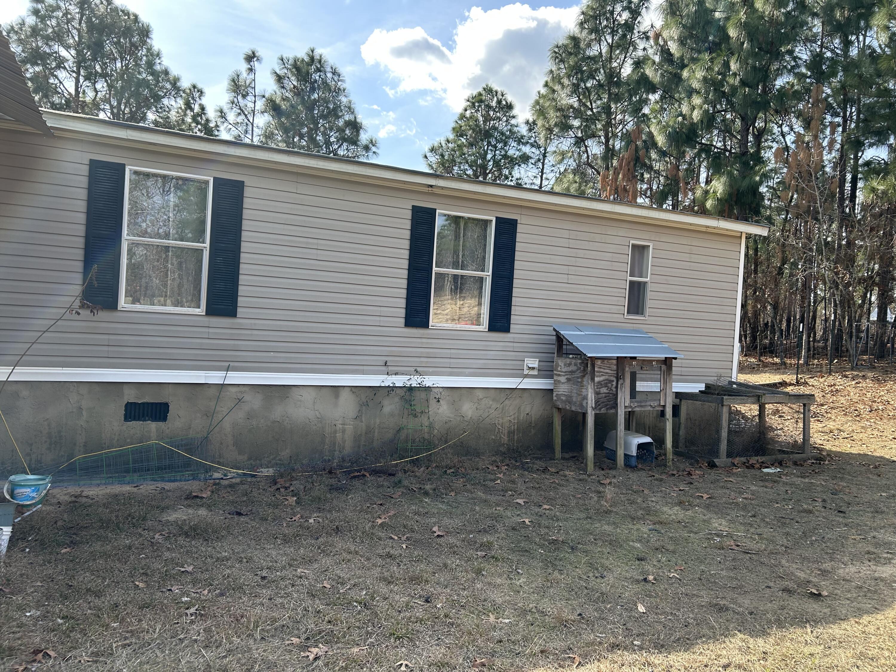 337 Connector Road Graniteville, SC 29829 - Photo 9 of 25 Back of home