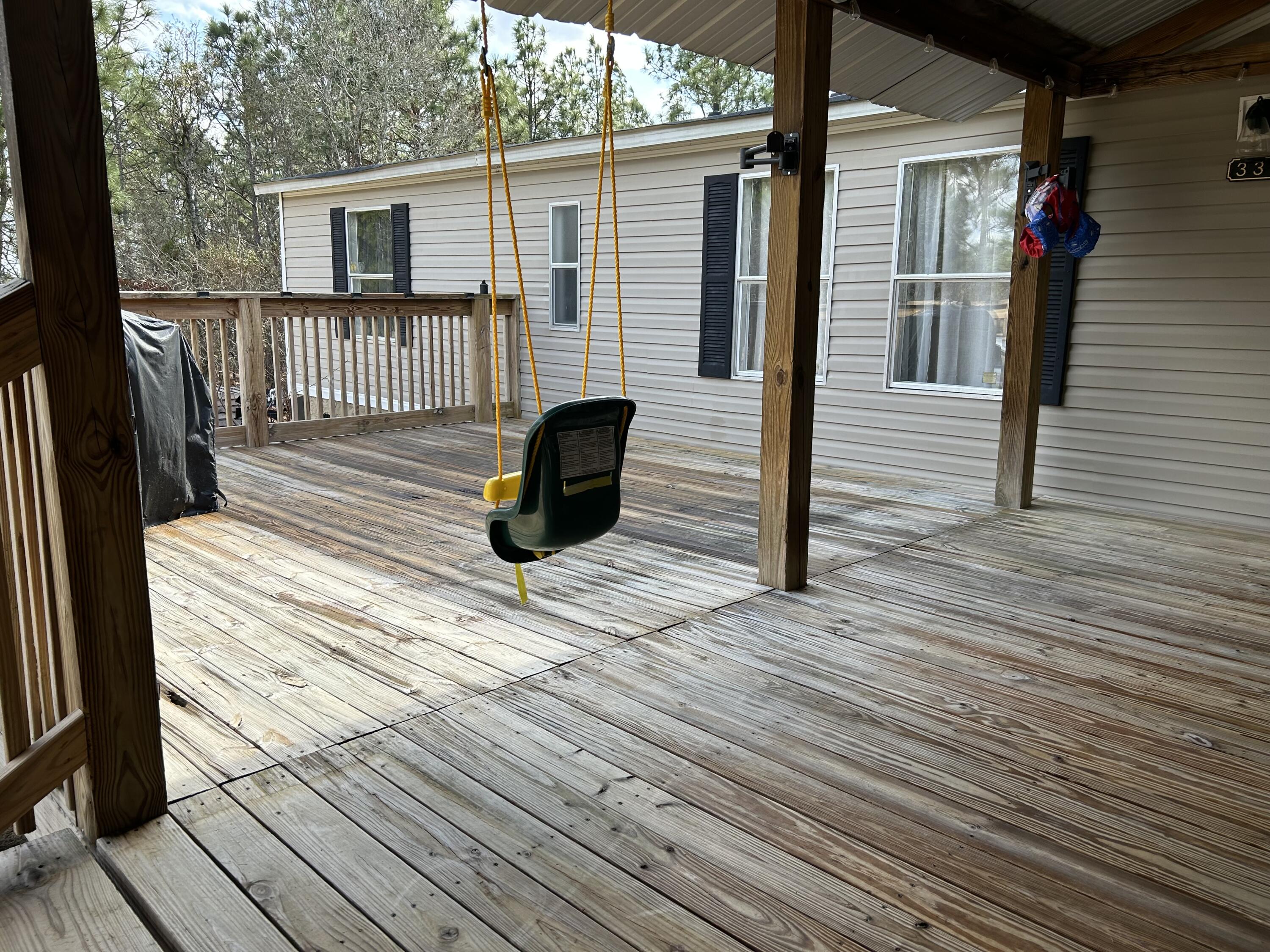 337 Connector Road Graniteville, SC 29829 - Photo 10 of 25 Front porch
