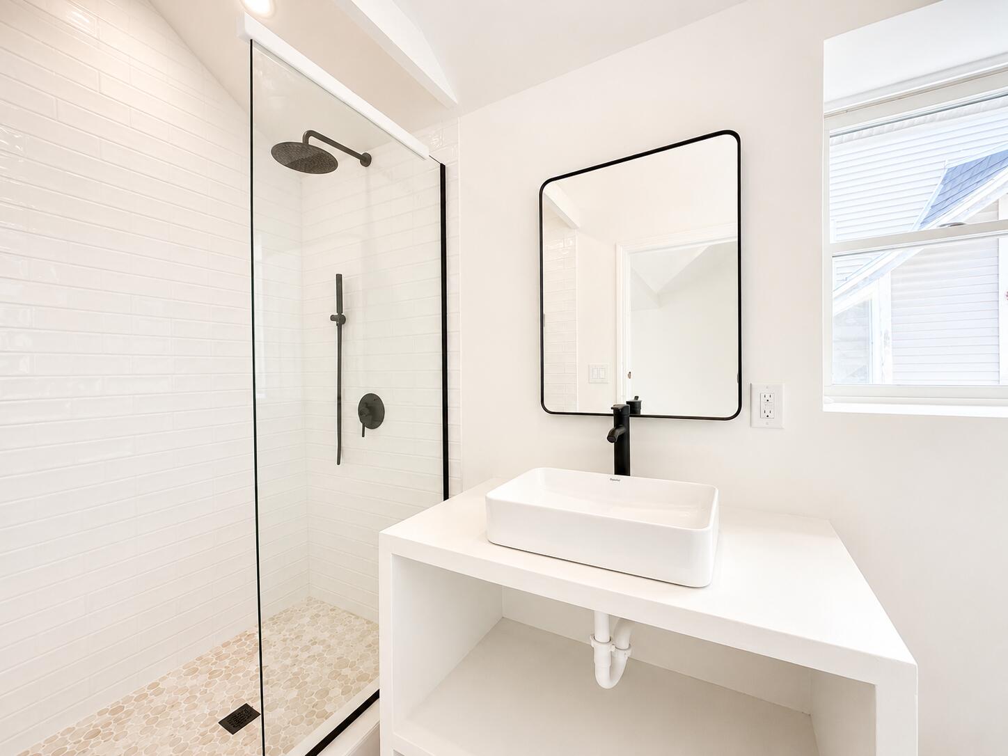 13 South Elm Street, Unit 2 Three Oaks, MI 49128 - Photo 7 of 12 Primary Bathroom