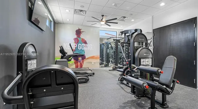 a view of a slide with a slide