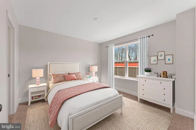 $490,505 | 52 North 8th Street, Unit HOMESITE B26, Perkasie, PA 18944