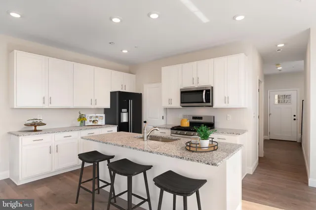 $490,505 | 52 North 8th Street, Unit HOMESITE B26, Perkasie, PA 18944