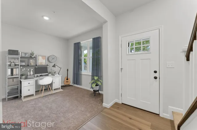 $490,505 | 52 North 8th Street, Unit HOMESITE B26, Perkasie, PA 18944