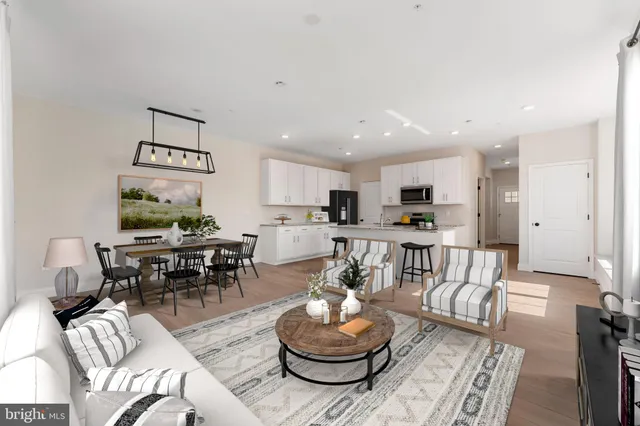 $490,505 | 52 North 8th Street, Unit HOMESITE B26, Perkasie, PA 18944