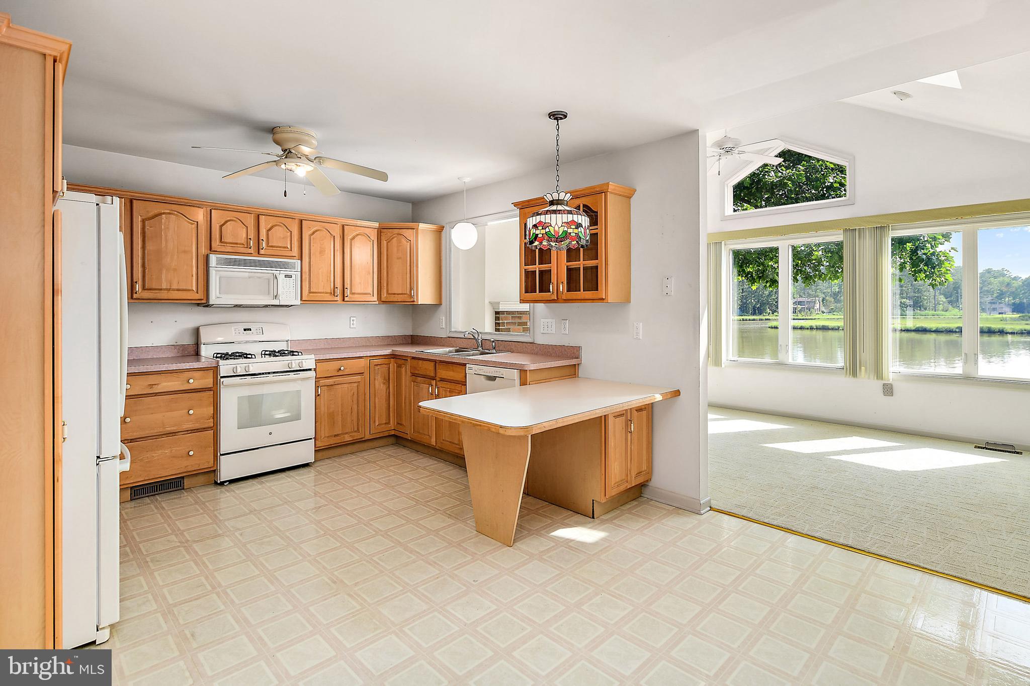 78 Watertown Road Ocean Pines, MD 21811 - Photo 15 of 48 Kitchen