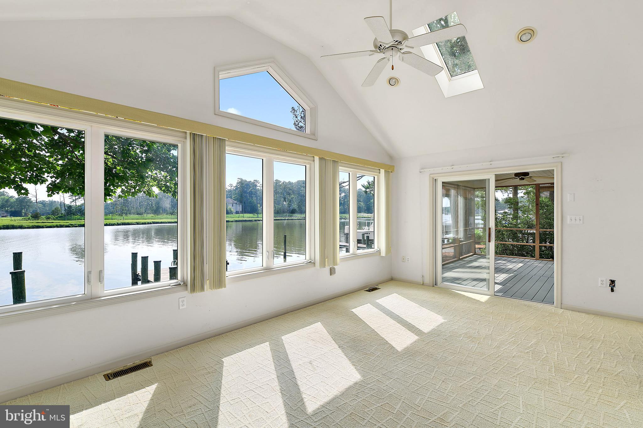 78 Watertown Road Ocean Pines, MD 21811 - Photo 17 of 48 Sunroom