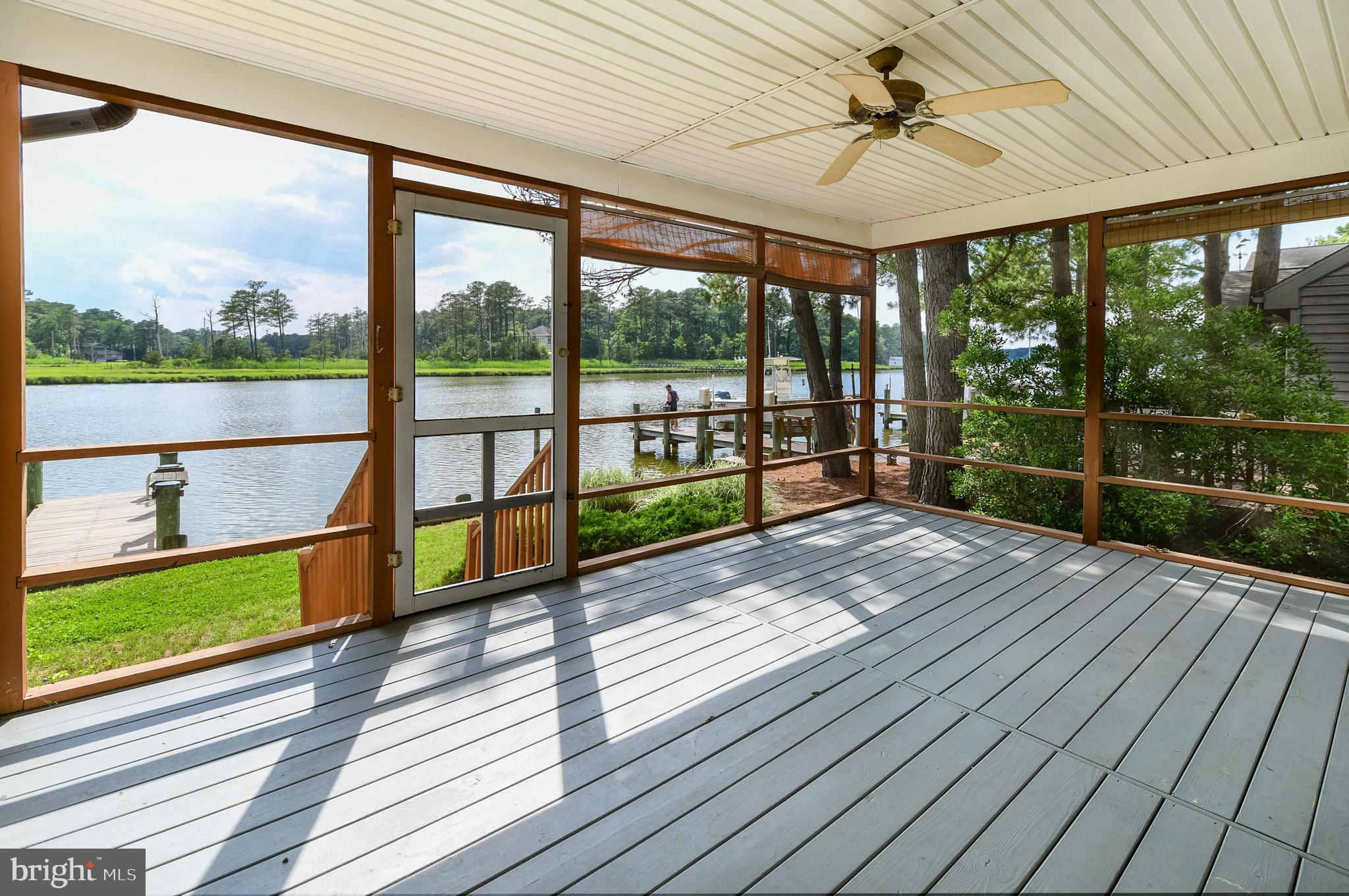 78 Watertown Road Ocean Pines, MD 21811 - Photo 22 of 48 Screened Porch