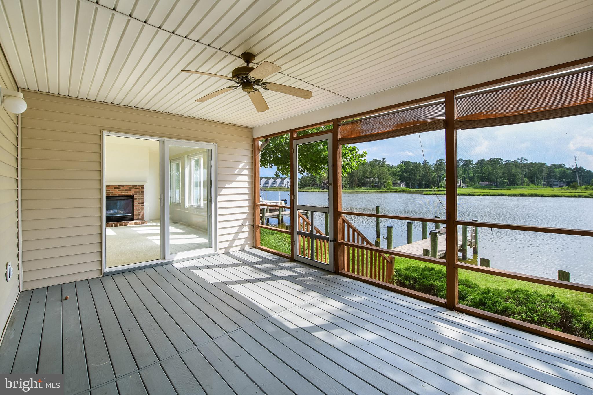 78 Watertown Road Ocean Pines, MD 21811 - Photo 23 of 48 Screened Porch