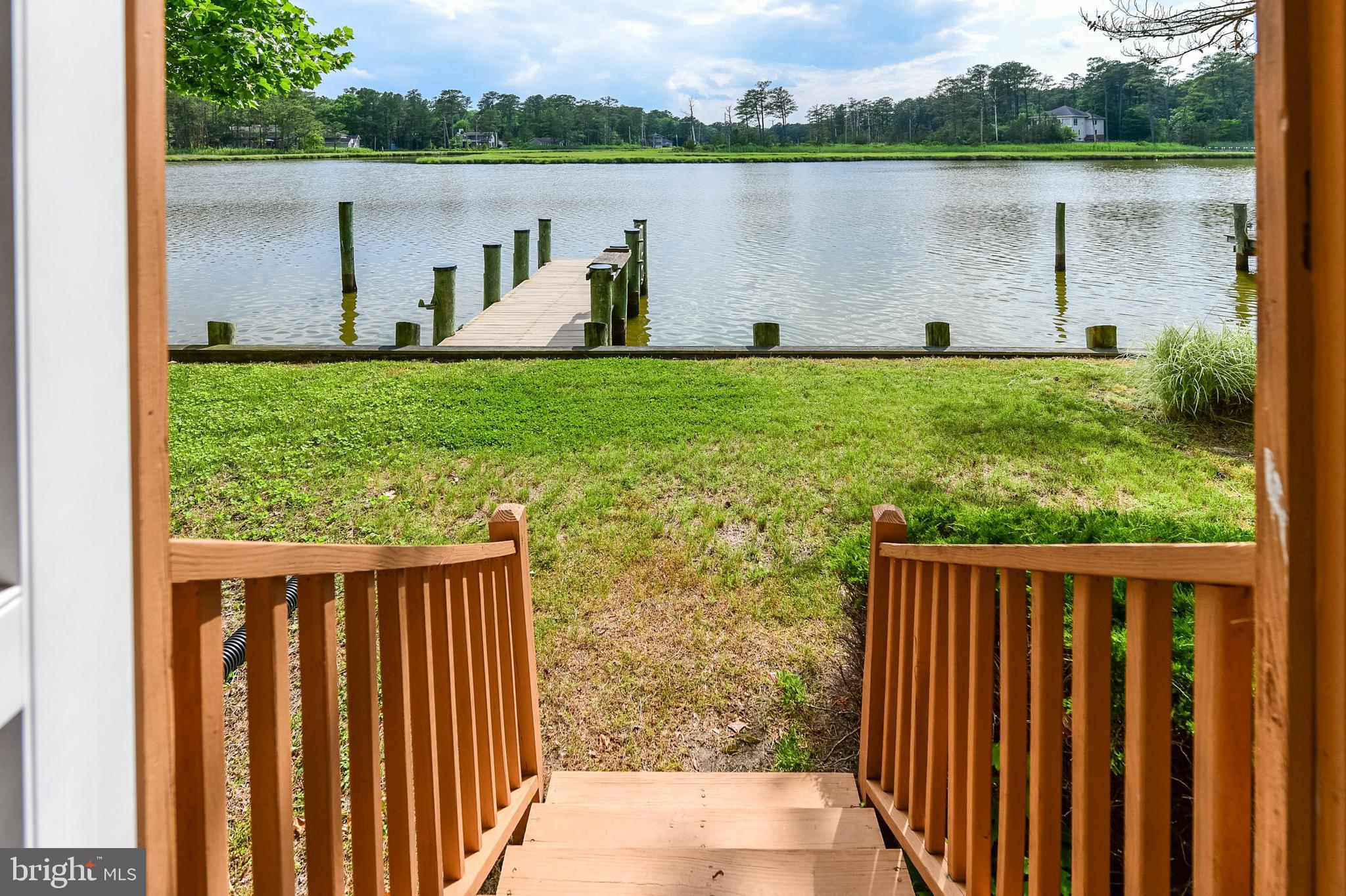 78 Watertown Road Ocean Pines, MD 21811 - Photo 24 of 48 View from porch