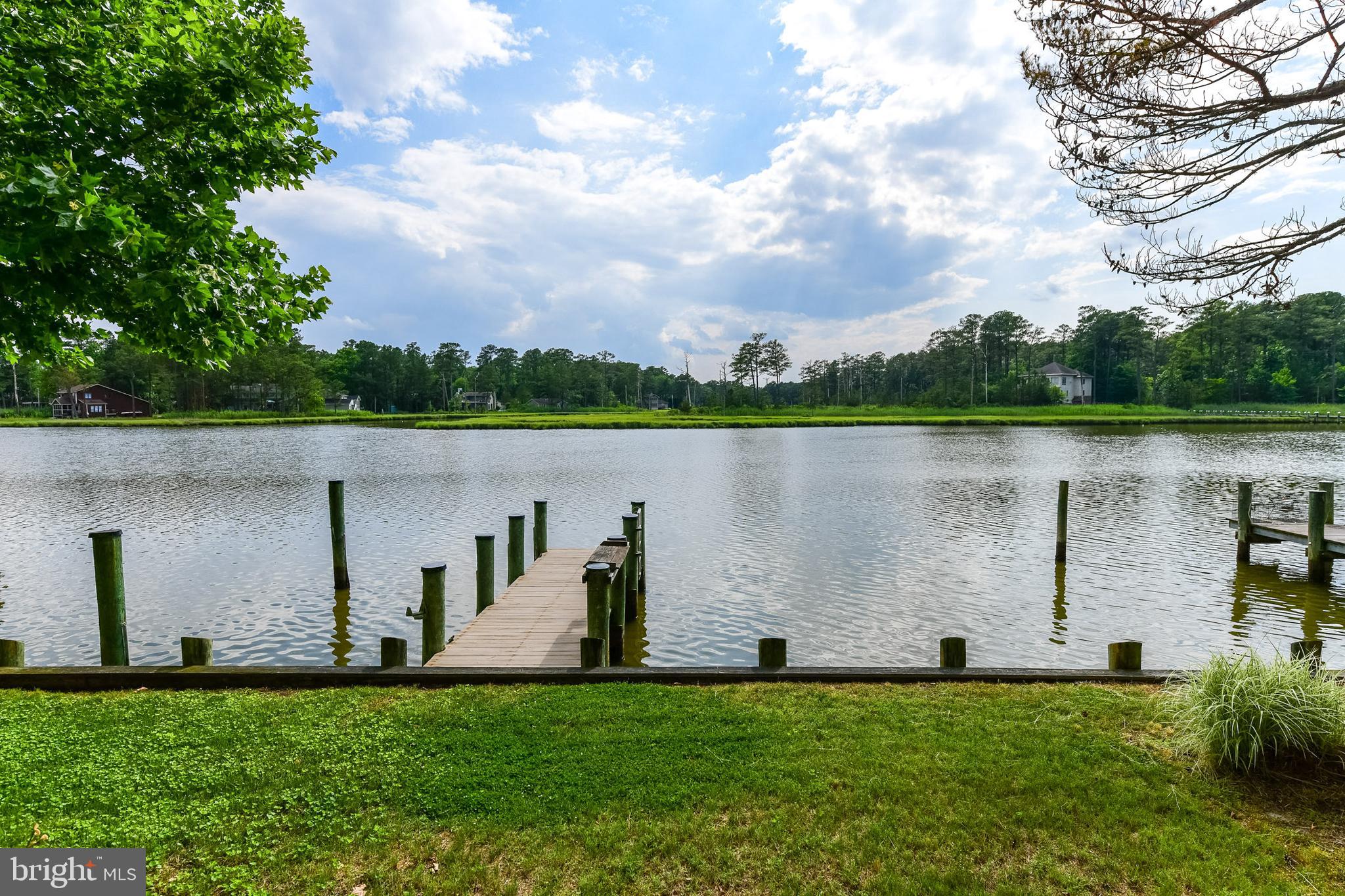 78 Watertown Road Ocean Pines, MD 21811 - Photo 26 of 48 Back yard