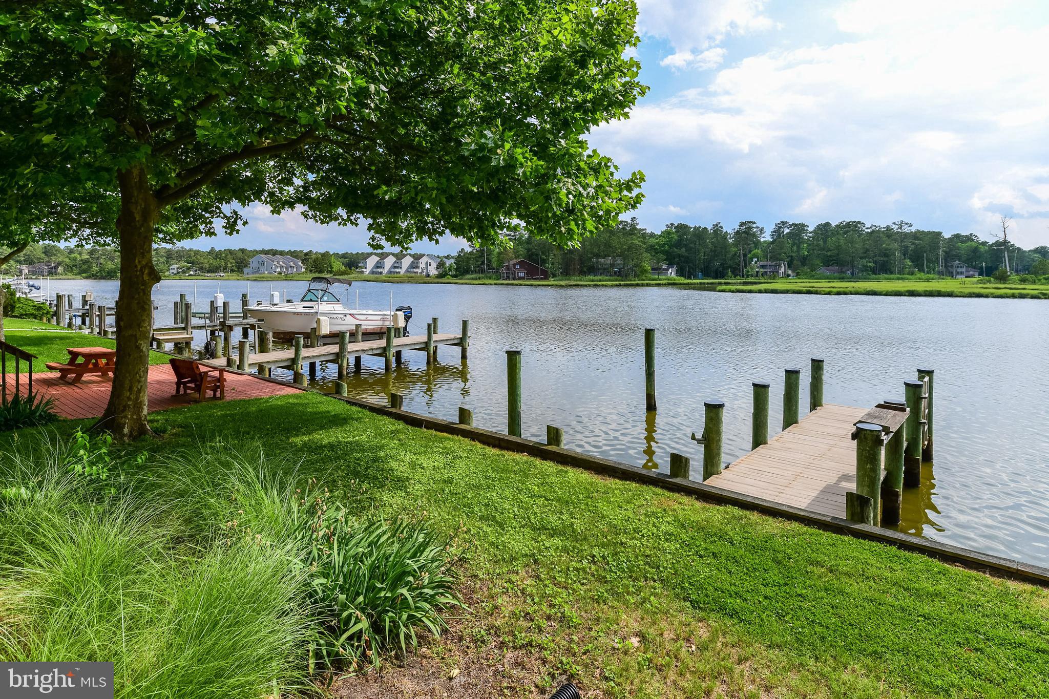 78 Watertown Road Ocean Pines, MD 21811 - Photo 27 of 48 View from porch