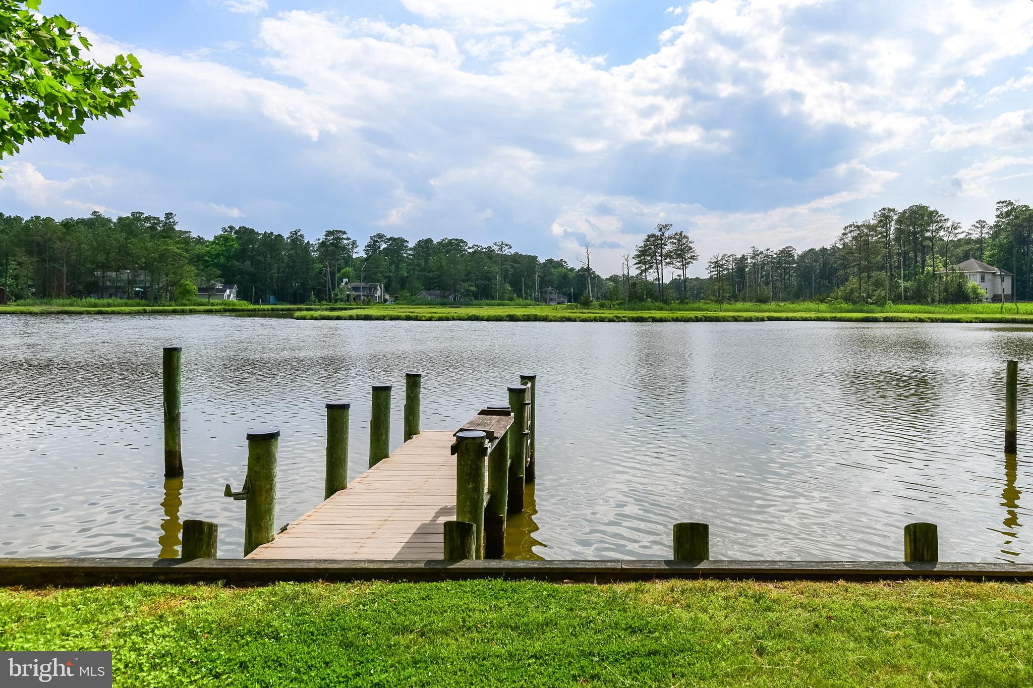78 Watertown Road Ocean Pines, MD 21811 - Photo 28 of 48 Back yard