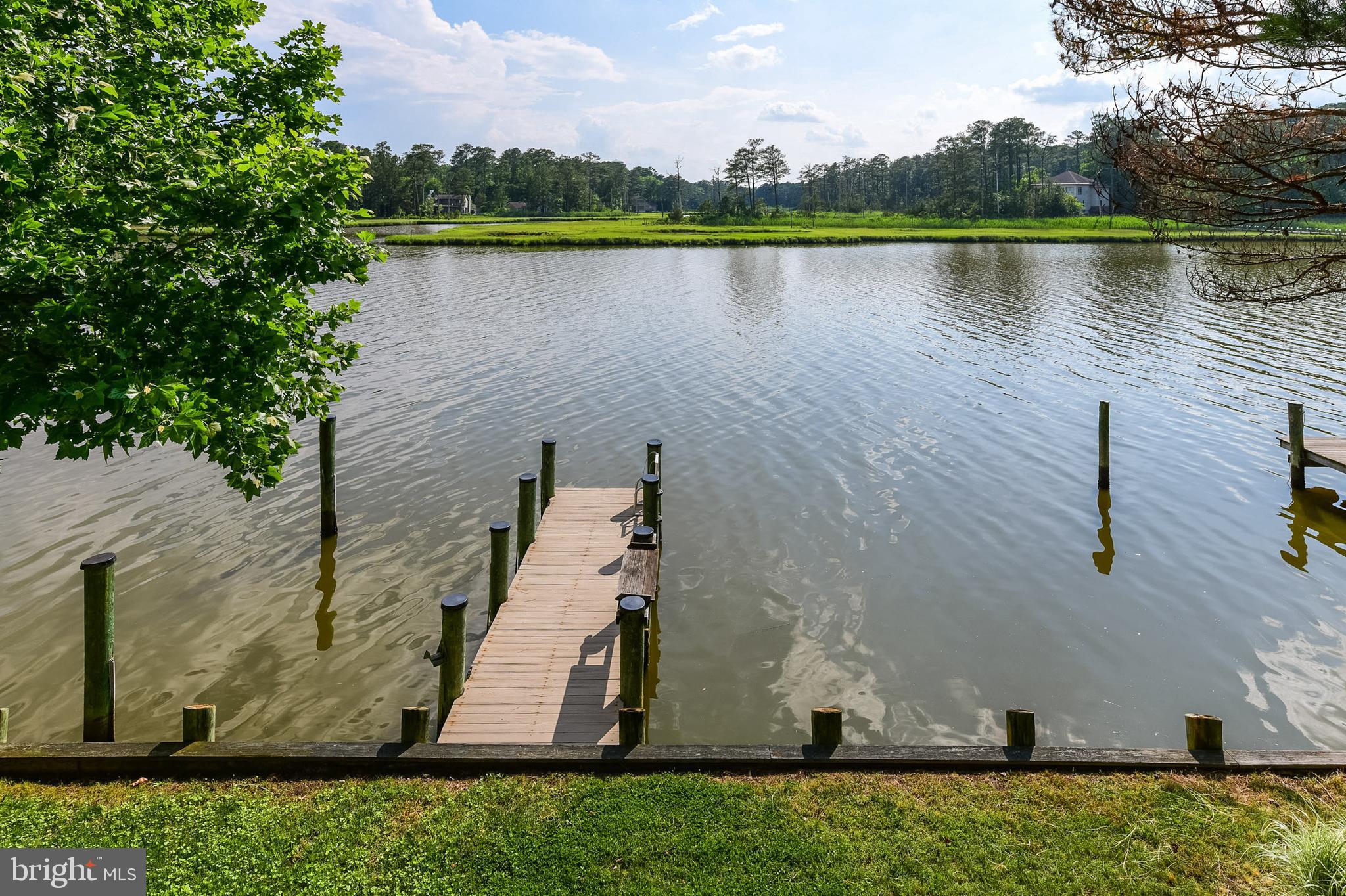 78 Watertown Road Ocean Pines, MD 21811 - Photo 37 of 48 View from balcony