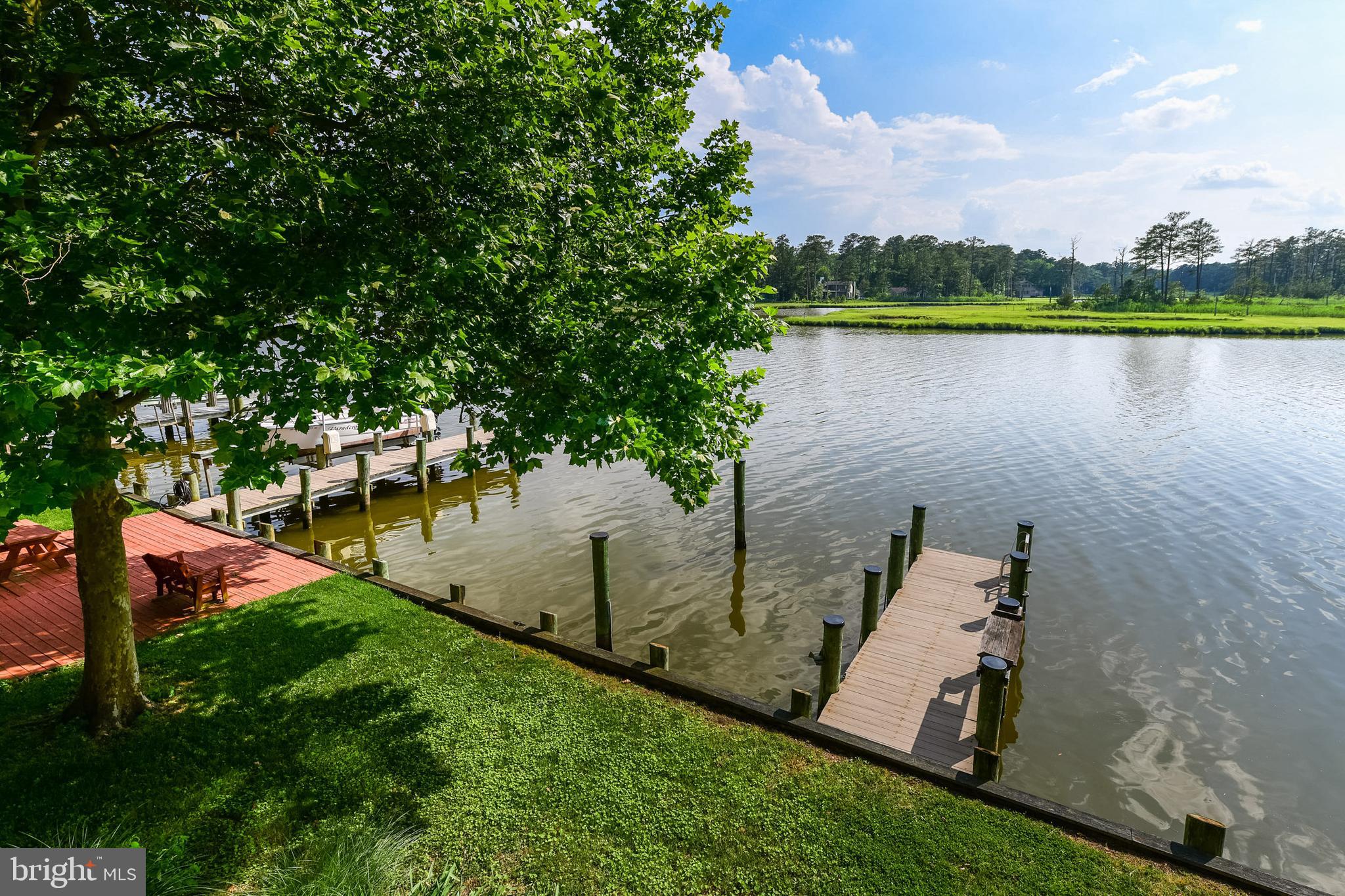 78 Watertown Road Ocean Pines, MD 21811 - Photo 38 of 48 View from balcony