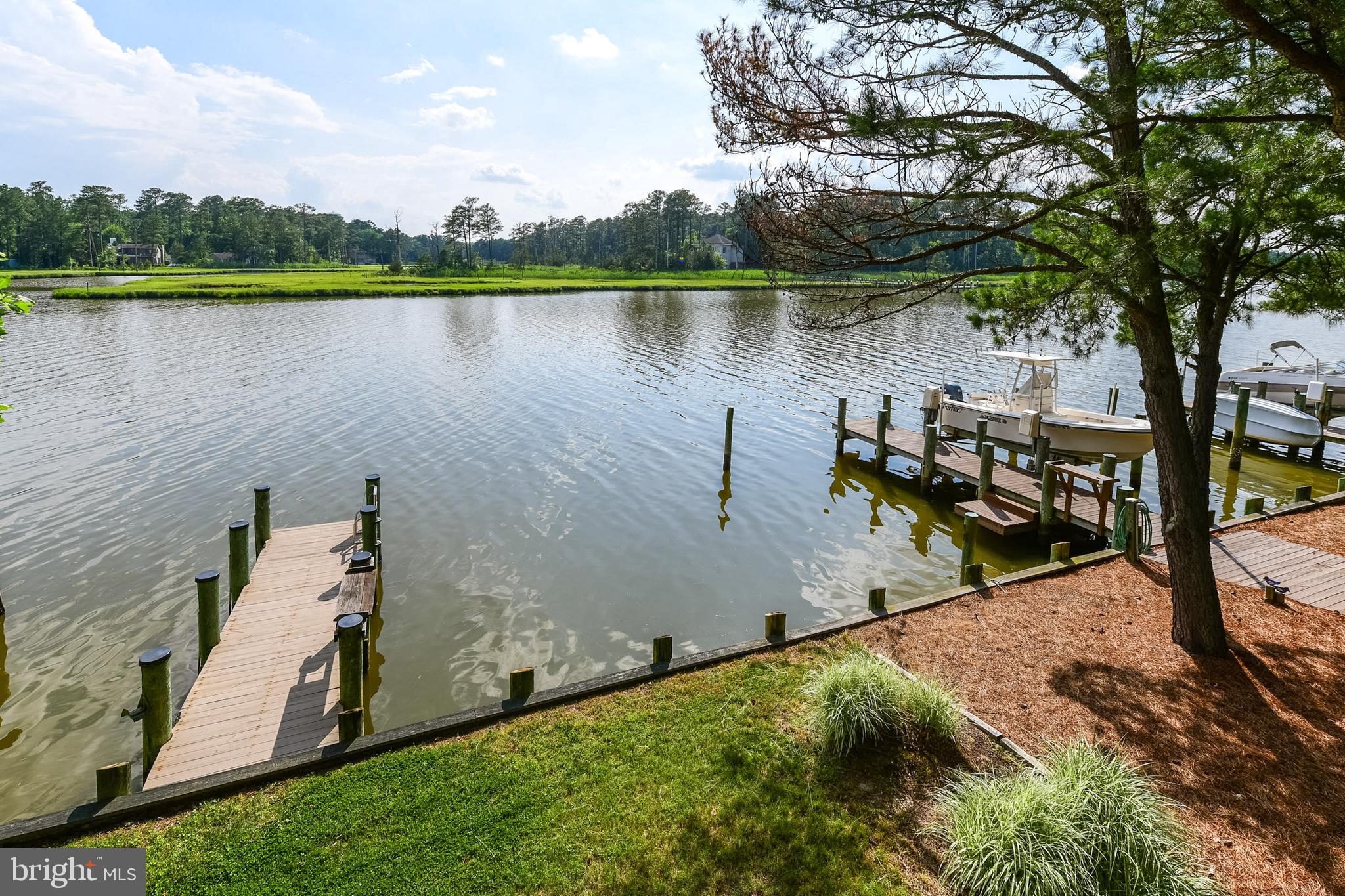 78 Watertown Road Ocean Pines, MD 21811 - Photo 39 of 48 View from balcony