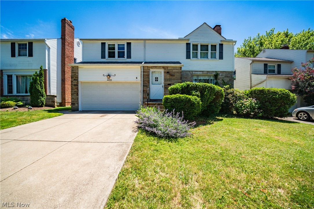 4492 Greenwold Road South Euclid, OH 44121 - Photo 1 of 28