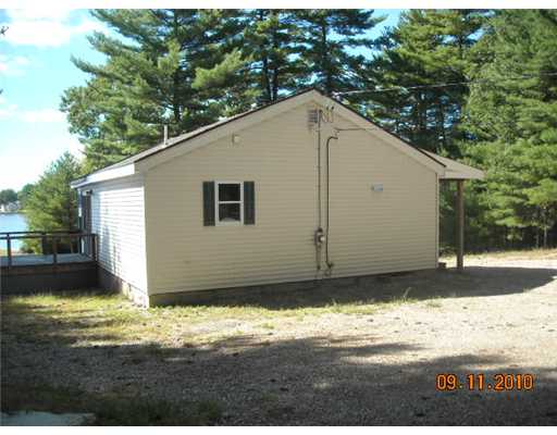 5 Raymonds Point Road, Unit 5 Coventry, RI 02816 - Photo 2 of 8 Exterior Back.