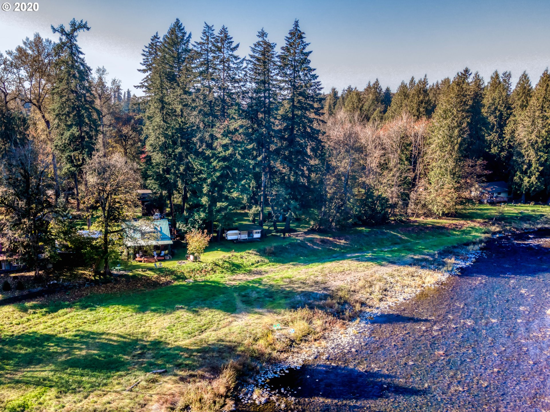 32124 South Shady Dell Road Molalla, OR 97038 - Photo 3 of 27 River Access