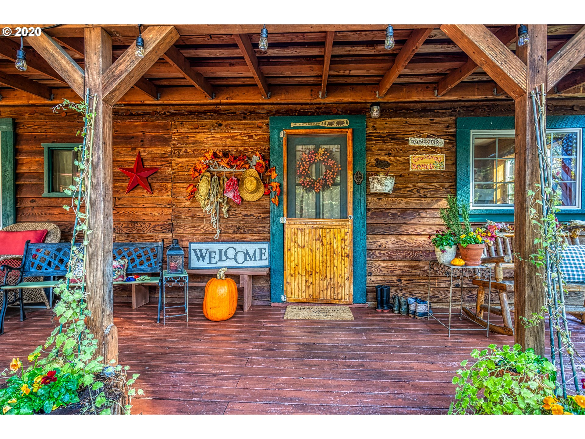 32124 South Shady Dell Road Molalla, OR 97038 - Photo 5 of 27 Porch
