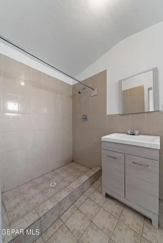 a view of a house with a patio